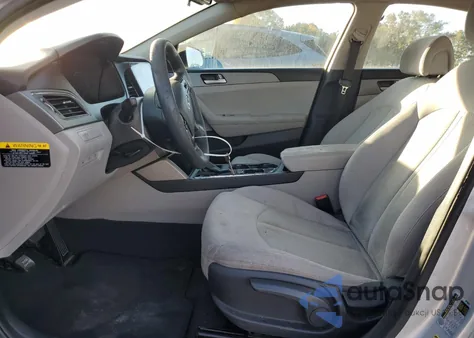 2016 Hyundai Sonata Se from USA, damaged, VIN 5NPE24AFXGH308848